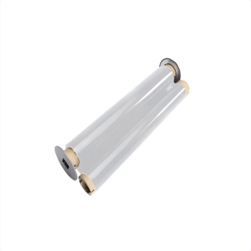 鼎鑫实业 DXSY-28 热转印树脂碳带 标签胶贴 1 个盒(计价单位:盒) 白色高清大图
