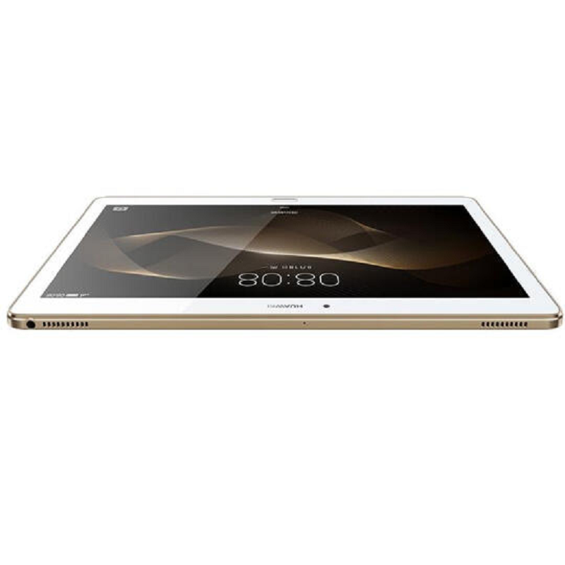 华为(HUAWEI) 揽阅M2平板电脑 10.1英寸 A01W 日晖金 64G WIFI版
