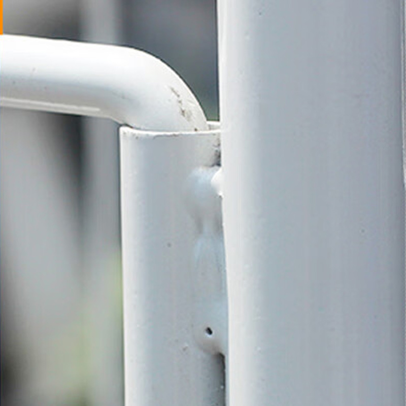 臻远ZY-L01仓储笼 折叠物流台车快递仓库周转车 800*600*1450不加门高清大图