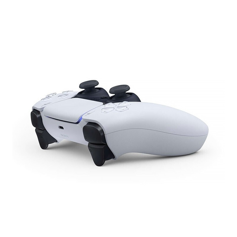 索尼(SONY)PS5 PlayStation DualSense无线游戏手柄 白色
