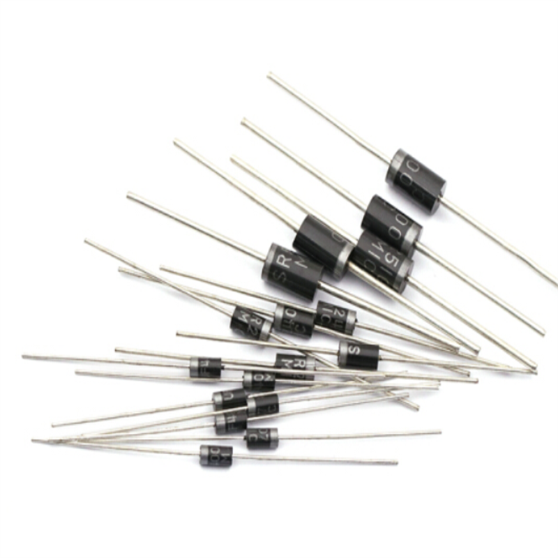 二极管1N5819 1A/40V整流二极管直插(50个)