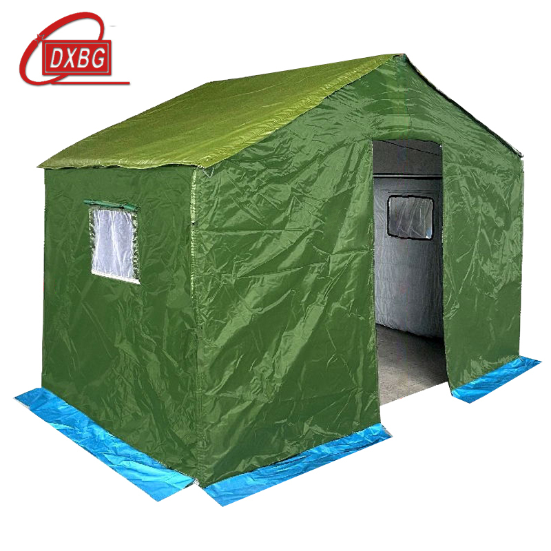 DXBG广告帐篷简约便携帐篷户外帐篷牛津布带地梁2*3m