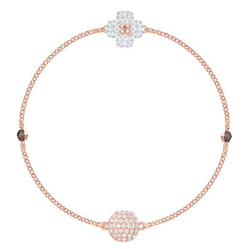 Swarovski Remix Strandage Clover手链