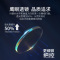 BONJEAN无线wifi云台监控器高清夜视家用室外防水摄像头变焦看清人脸车牌