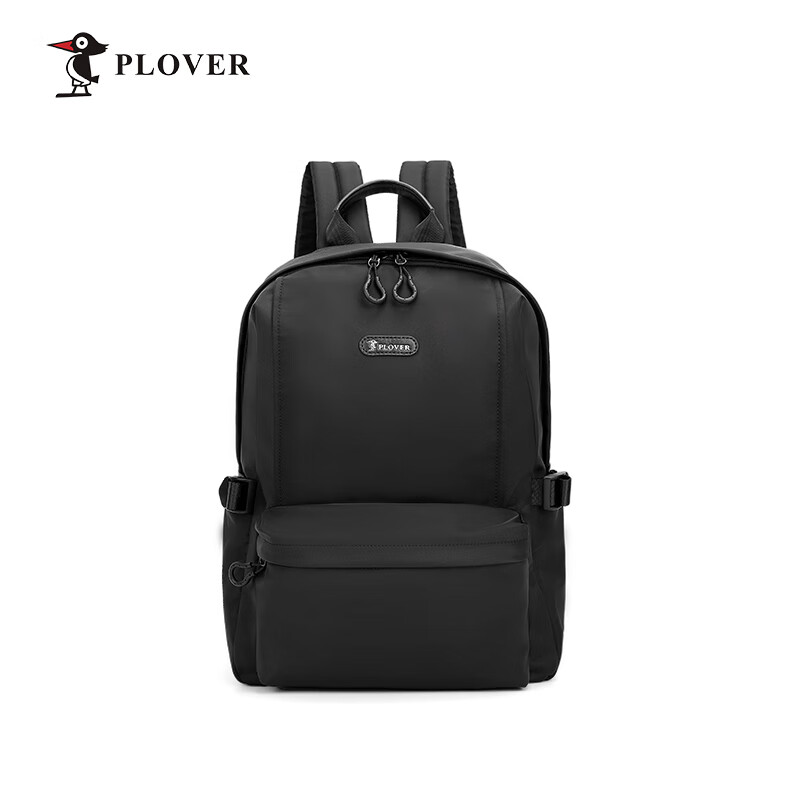 啄木鸟PLOVER 20升双肩背包黑色GDXXB076-A(个)高清大图