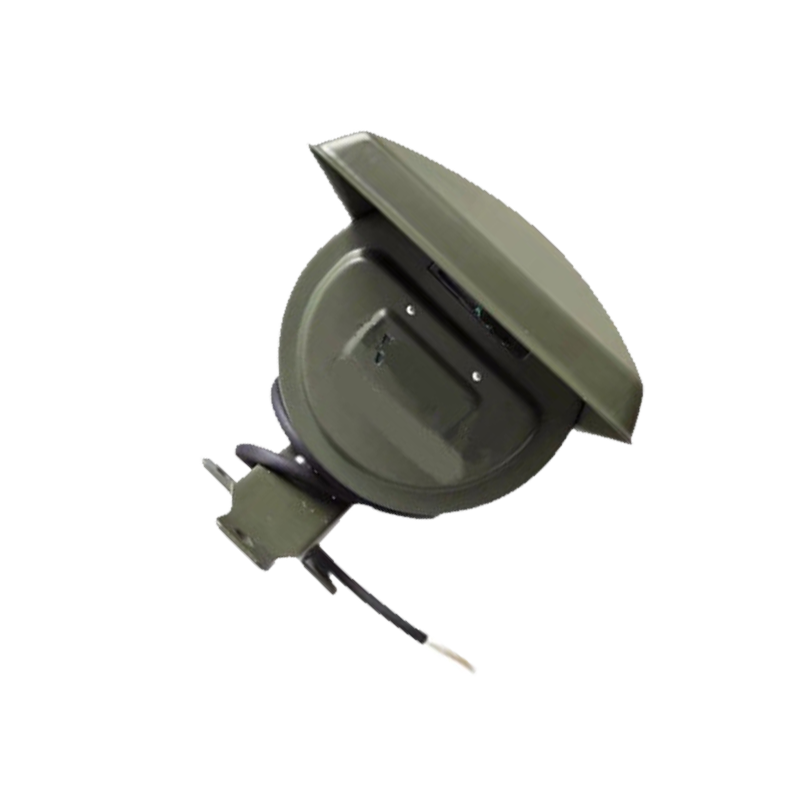 东风EQ2102 前防空灯总成高清大图