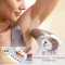 飞利浦(Philips)Lumea脉冲光脱毛仪BRI956 智能肤色检测 家用脱毛器腋下手臂腿部面部全身除毛 宋茜同款