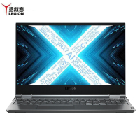 联想Lenovo 拯救者Y9000X 15.6英寸 i9-9880H 标压 32G 2TB 固态硬盘 PCIE SSD 4K屏 便携轻薄本 办公商务本 笔记本电脑 定制版 码农神器