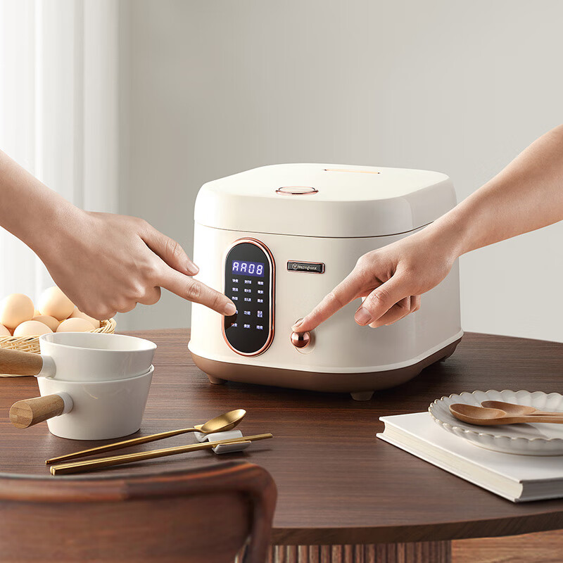 西屋(WESTINGHOUSE)西屋多功能电饭煲WRC0436高清大图