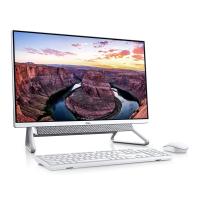 戴尔(DELL)INS 24-5490-R1328W 第十代英特尔®酷睿™i3 23.8英寸家用高性能办公娱乐学习一体机电脑(i3-10110U/8G内存/256G SSD+1T)