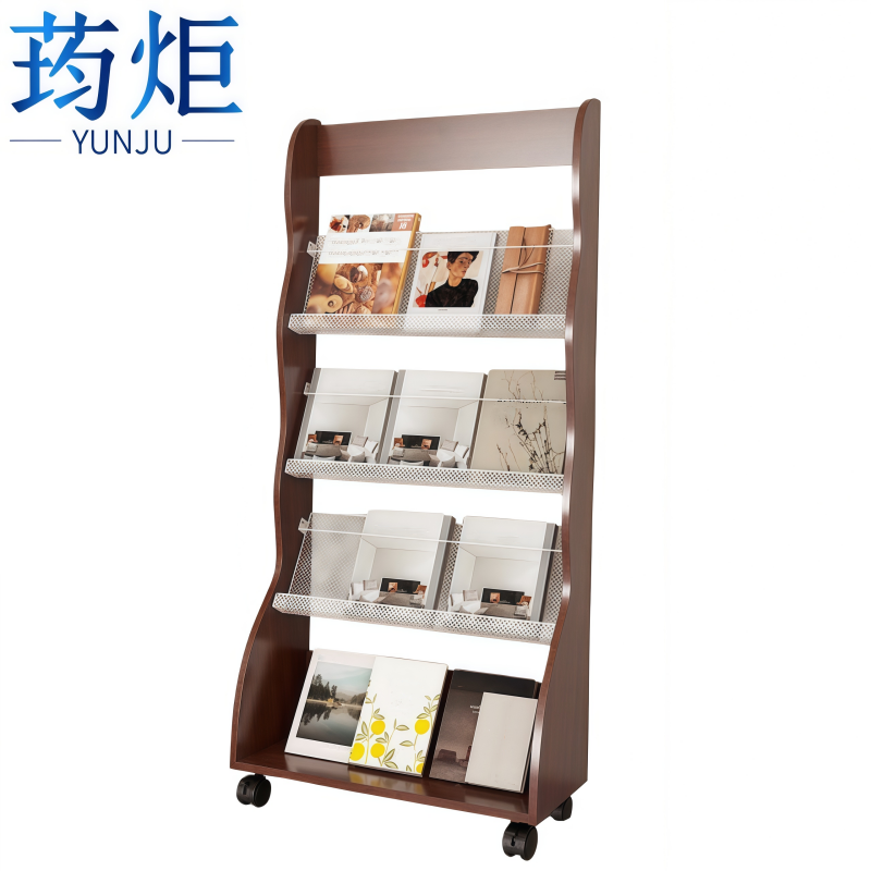 荺炬 书报架高清大图
