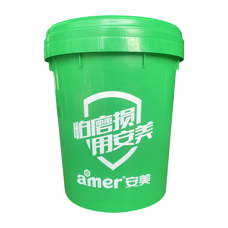 AMER 轨道清洗剂DC101 20KG 桶高清大图
