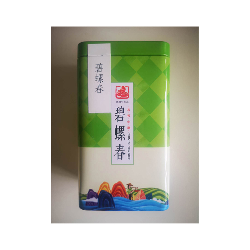 天方 碧螺春 350g/桶