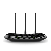 TP-LINK 家用无线wifi穿墙三天线450M宽带路由器 TL-WR881N