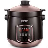 苏泊尔(SUPOR) DG60YC13 电脑型 电炖锅 中华炽陶系列