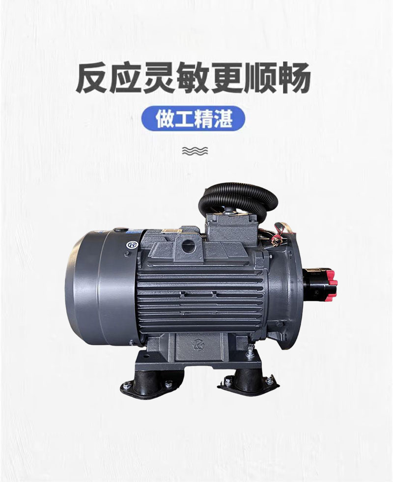 亮刃 螺秆空压机电机模块 KYJ-250-LG2-75KW 台高清大图