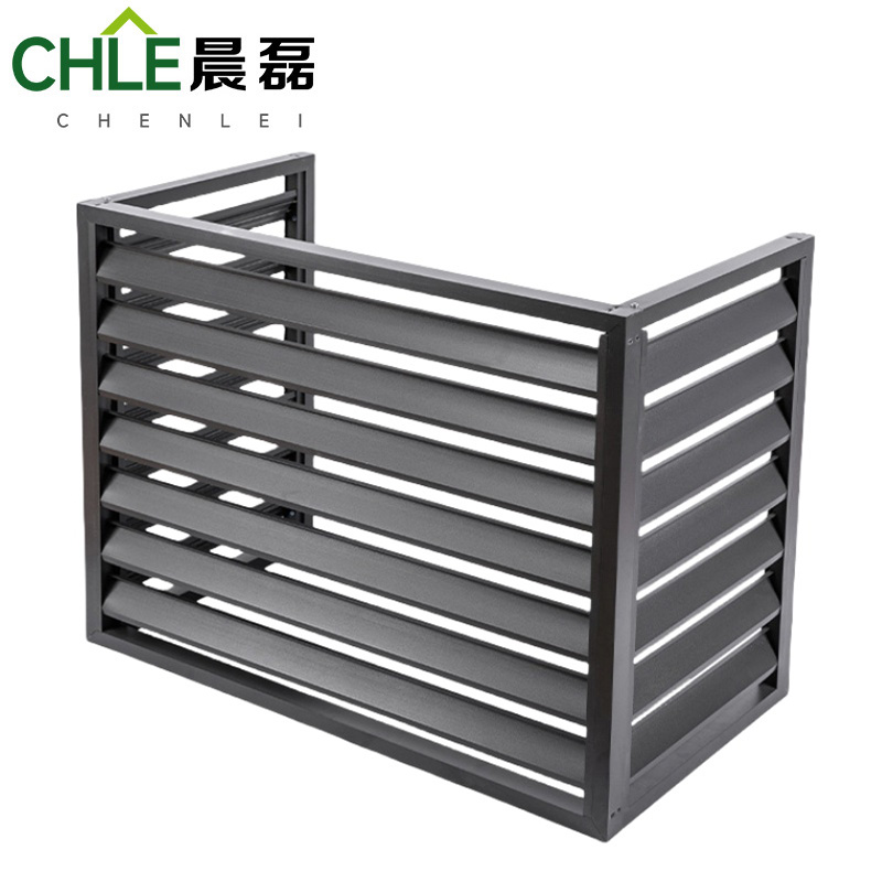 晨磊 铝合金护栏 定制 平方米