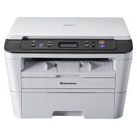 联想(Lenovo)M7400PRO/M7405D PRO/M7605D联想多功能激光一体机打印复印扫描办公家用打印机 套餐四