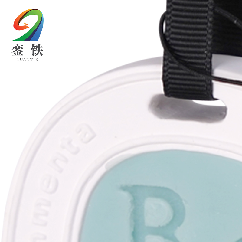 銮铁香薰蜡片乌木沉香盒高清大图