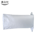 嘉众忆 全新料白色加厚编织袋40*60cm JZY-WH065 个