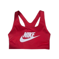 NIKE耐克训练休闲速干透气紧身女装运动胸衣899371-630 DTQ