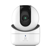 萤石(EZVIZ)C6H云台摄像头 360度全景无线摄像头 监控器家用 高清夜视wifi远程监控摄像机 海康威视旗下品牌