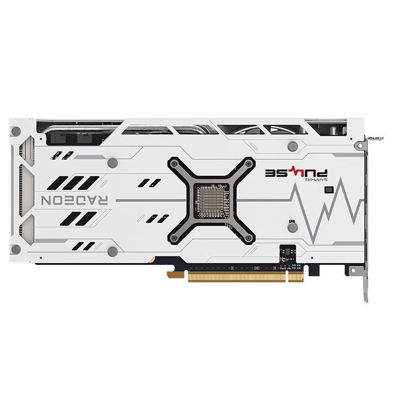 蓝宝石 AMD RADEON RX 6750 GRE 10GB极地版 台式机电脑游戏独立显卡 RX 6750 GRE 10GB极地版