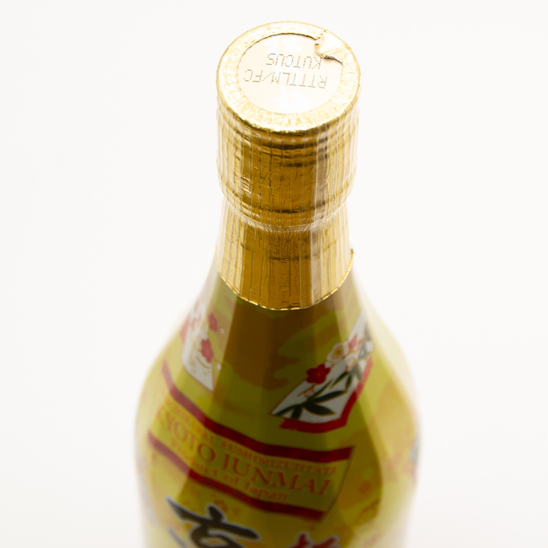 松竹梅京都纯米清酒(发酵酒)720ml