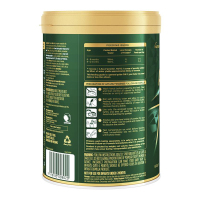 预售发/3罐装-爱他美(aptamil)绿色奇迹有机A2蛋白配方奶粉2段900g/罐装 进口婴幼儿二段奶粉 6-12个月