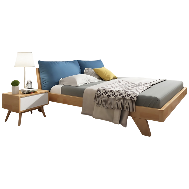 璎蕙 单人床1.5m 套高清大图