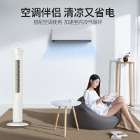先锋(SINGFUN)塔扇电风扇家用落地扇定时柔风摇头三档调节办公室卧室风扇DTS-G15H