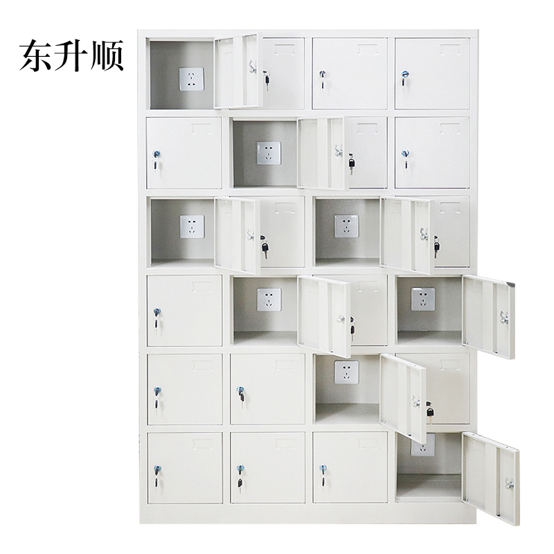 东升顺24门工具充电柜1705*1125*350mm