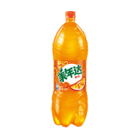 百事可乐2L+美年达橙味碳酸饮料2L 组合装