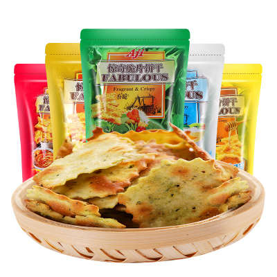 AJI 惊奇脆片饼干 200g *2袋（混合口味）