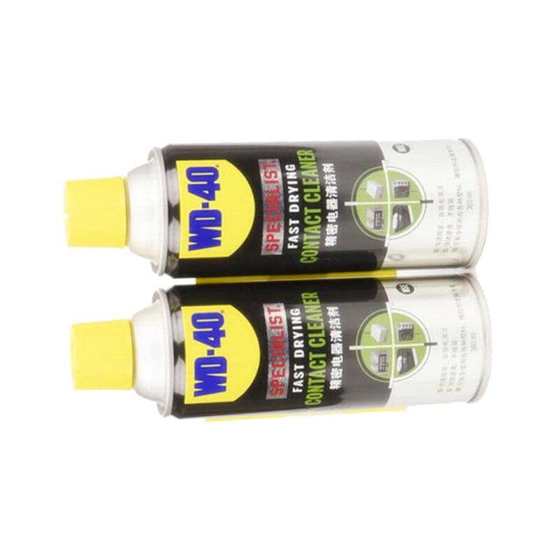 WD-40/852236专家级快干型精密电器清洁剂360毫升(瓶)