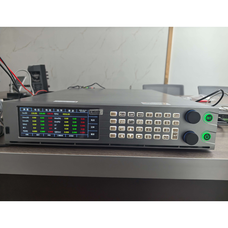 爱科赛博 可编程交流电源 PAC0315高清大图