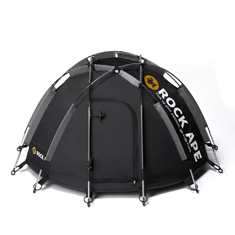洛克猩球Rock Ape 宠物户外宠物帐篷RAPT008 日常外出帐篷封闭式帐篷四季通用室内室外 经久耐用
