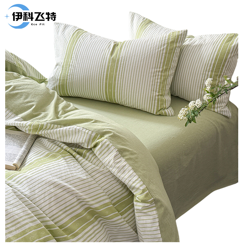 伊科飞特绿色三件套高清大图