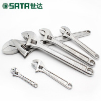 [SD-47204]世达_活动扳手 10寸/[1把]
