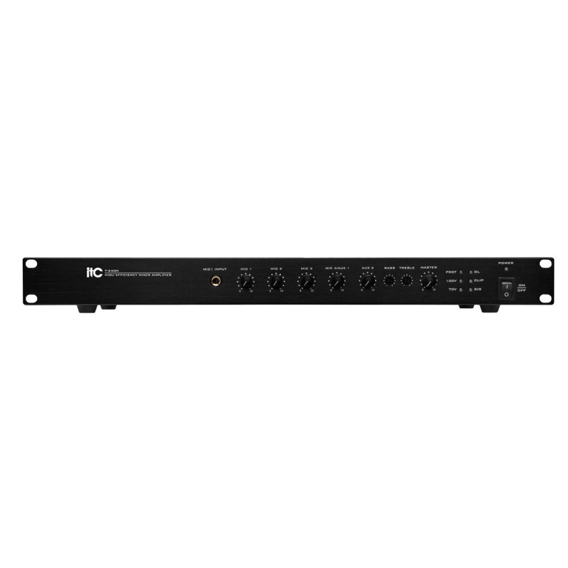 ITC 功放[基本综合型合并功放 240W]T-240H