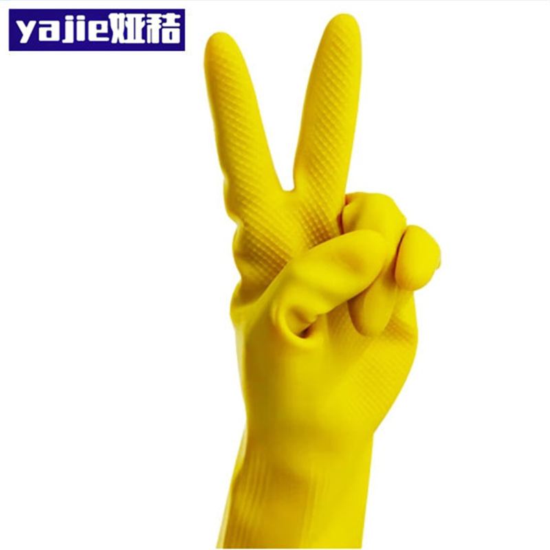 娅秸乳胶手套L双
