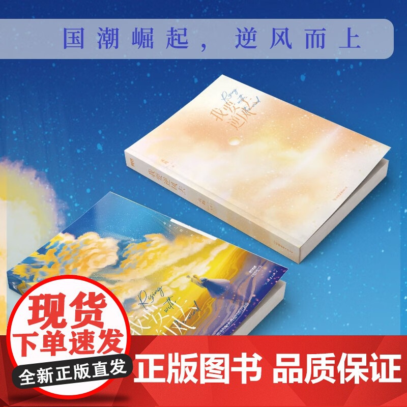 我要逆风去 未再 著 青春文学高清大图