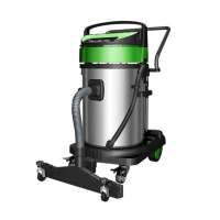 美的(Midea) 吸尘器 100L 5400W(大功率)