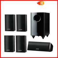 安桥(Onkyo) HT-S303音响 音箱 蓝牙4K TX-SR343功放机 5.1声道家庭影院仅有功放无碟机