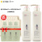 阿道夫洗发水套装去屑舒爽420ml*2送洗发水215ml 留香正品 洗头水膏洗发乳