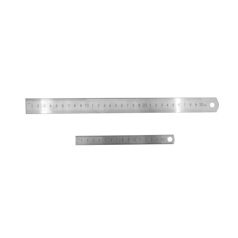 钢板尺 0-300mm高清大图