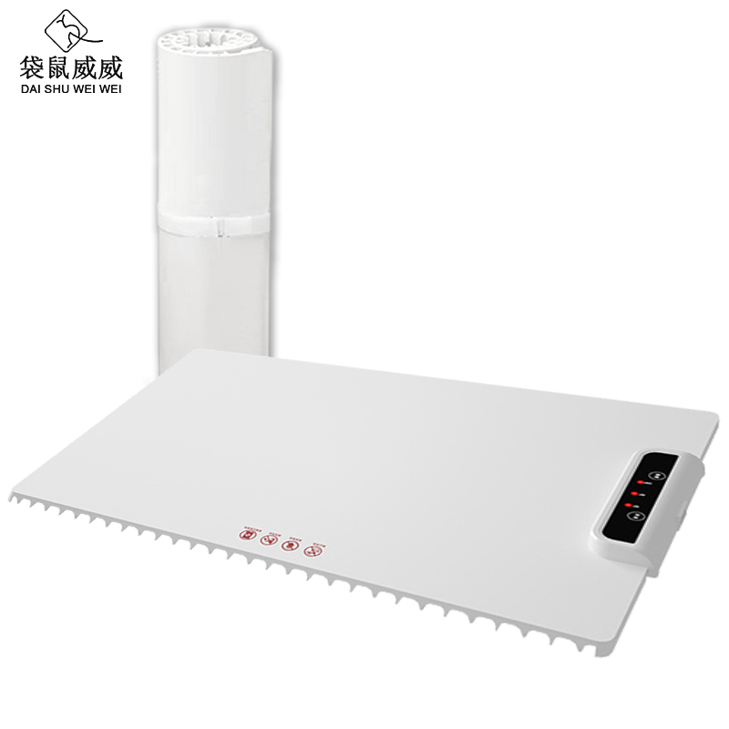 袋鼠威威 柔性硅胶暖菜板 608*378CM ZH-2301高清大图