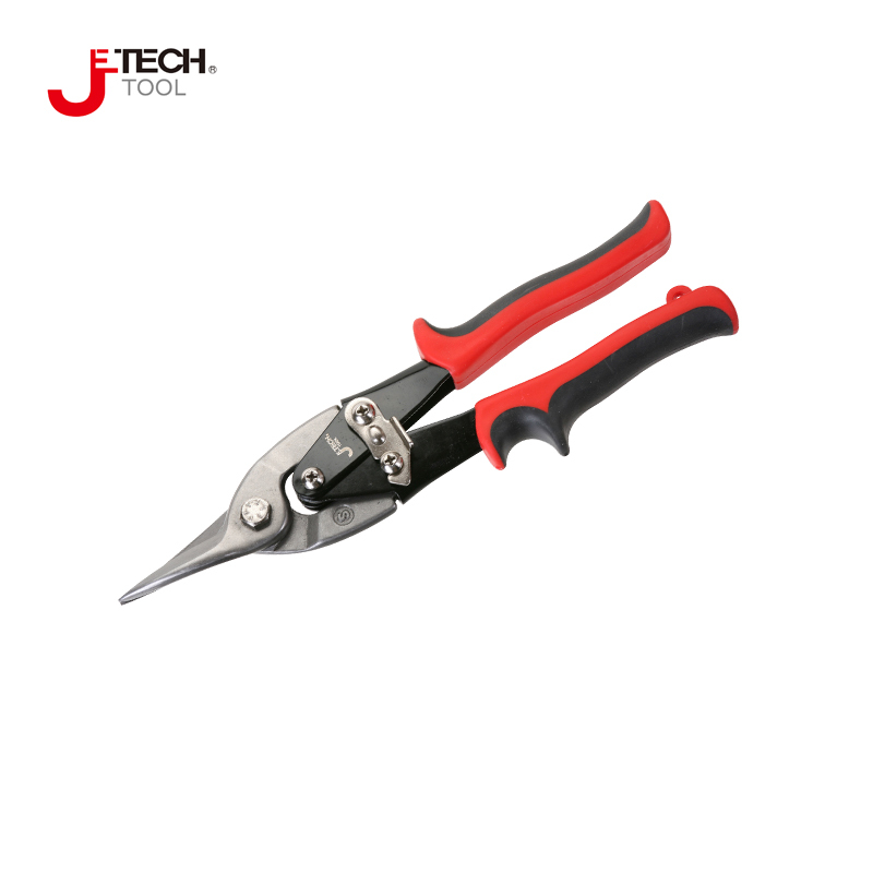 捷科(JETECH)yjj-AVS-10 直头航空剪 单位:件