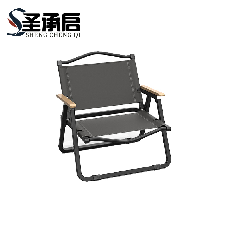 圣承启 折叠椅 中号 把高清大图