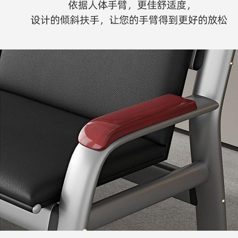 宜掌柜 铁艺沙发组合 1+1+3套